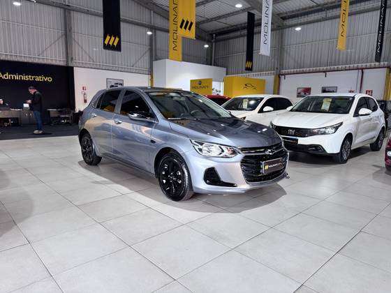 CHEVROLET ONIX 1.0 TURBO FLEX LT MANUAL
